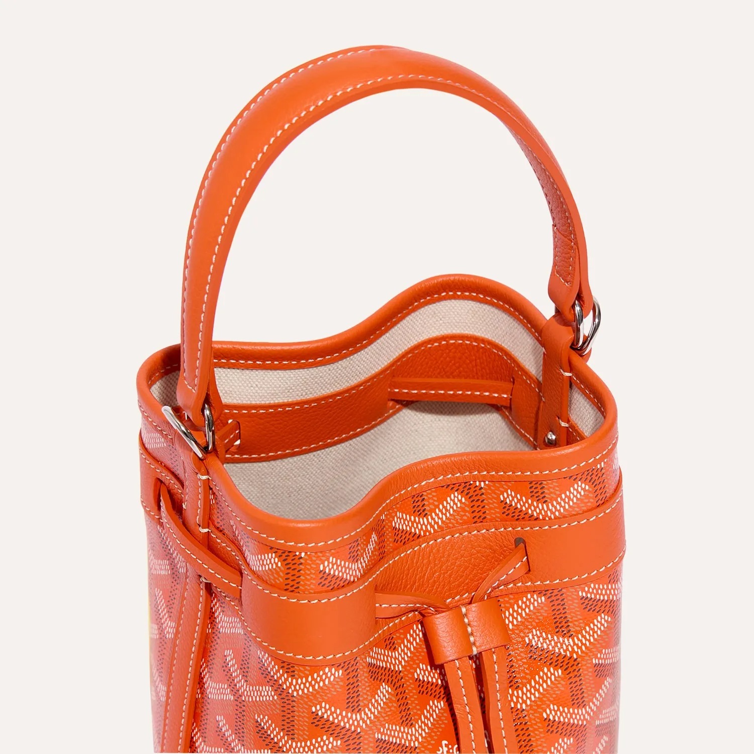 Goyard Petit Flot Mini Bucket Bag - Image 4